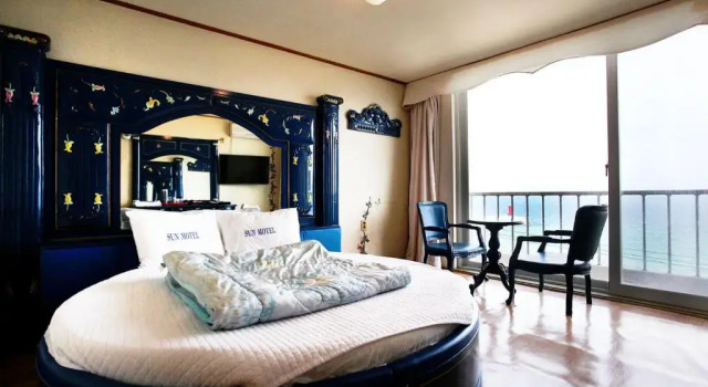 Номер Deluxe Sun Motel