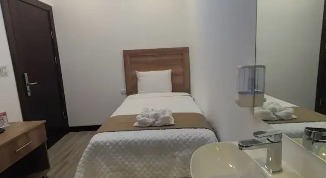 Номер Economy Hotel Cayuga