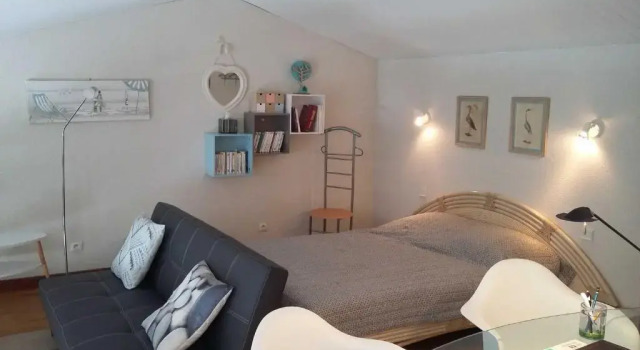 Appartement Saint-Martin-de-Ré, 3 pièces, 3 personnes - FR-1-544-10