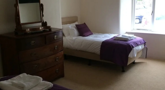 Номер Standard The Poltimore Inn