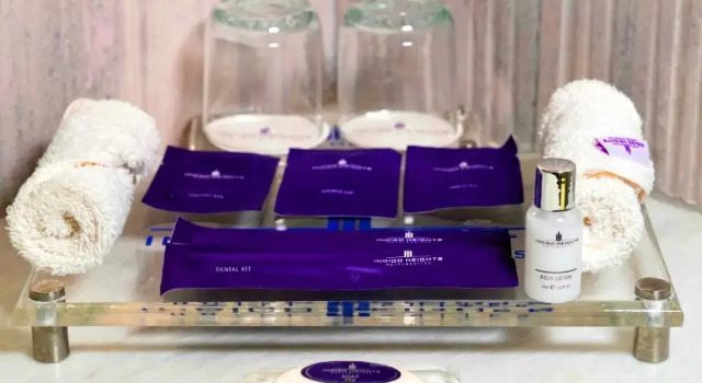 Номер Deluxe Indigo Heights Hotel & Suites