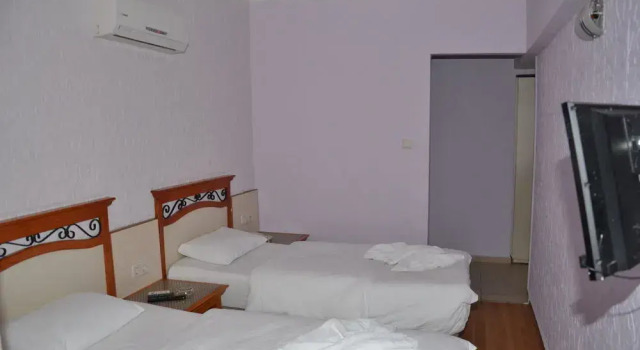 Ozturk Hotel, Забронировать Отель Отели провинции Антальи с парковкой, Парковка