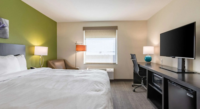 Двухместный номер Standard Sleep Inn & Suites Mt Hope near Auction & Event Center