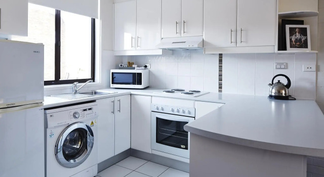 Апартаменты с 2 комнатами Manuka Park Apartments