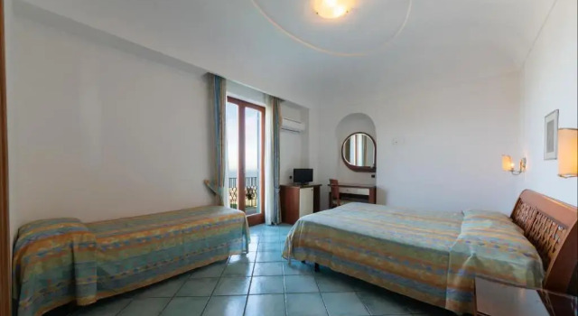 Трёхместный номер Standard La Capannina - Hotel & Apartments