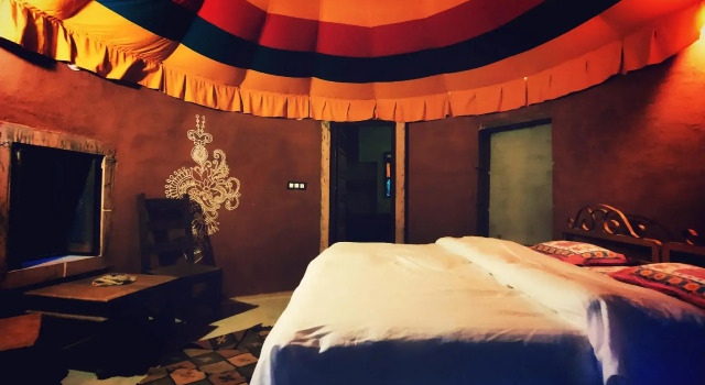 Chhotaram Prajapat Homestay, Забронировать Отель Отели штата Раджастхана с парковкой, Парковка