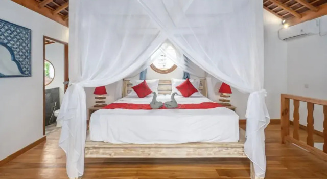 The Secret Jungle Villas Berawa