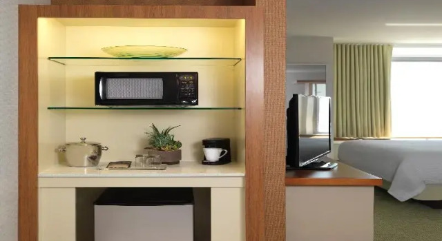 Номер Standard SpringHill Suites Orlando at FLAMINGO CROSSINGS® Town Center/Western Entrance