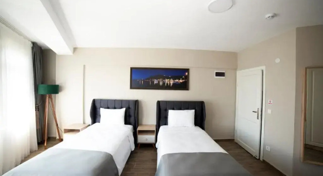 Номер Economy İmroz Elia Hotel
