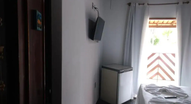 Двухместный номер Standard HOTEL PRAIA DA PAIXÃO