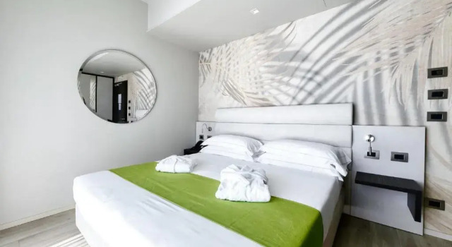 Двухместный номер Standard Vision Hotel