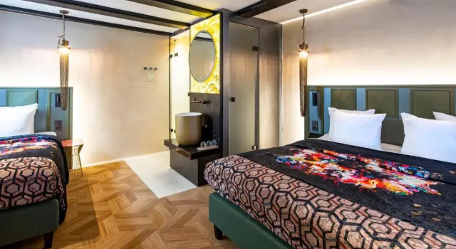 Номер Economy Mister Highland Hotel