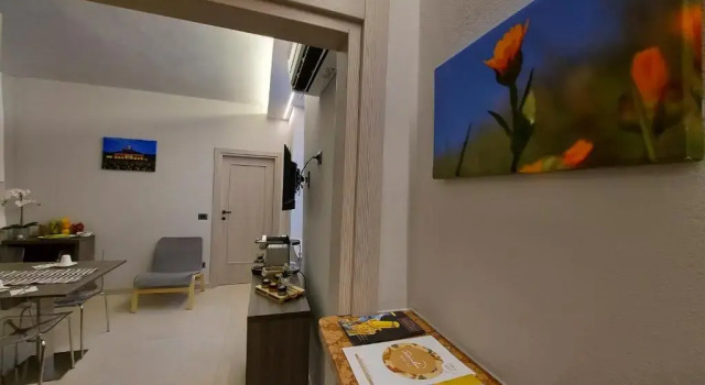 Коттедж Casa Vacanze Piccolpasso 20