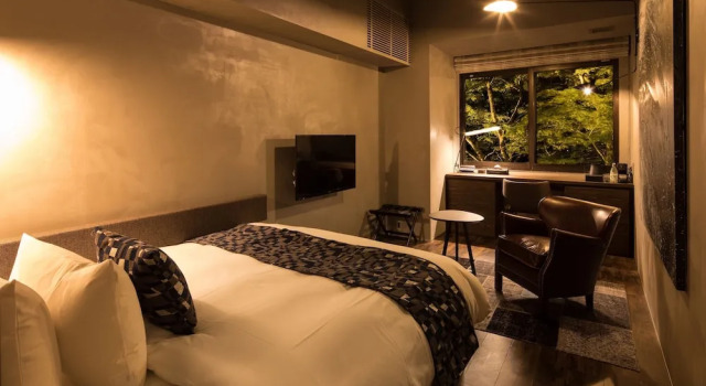 Студия barhotel Hakone Kazan