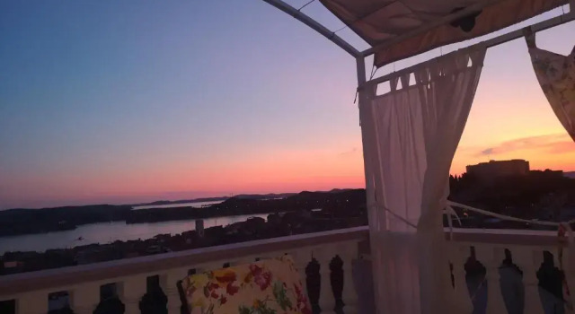 Апартаменты Apartment Santina