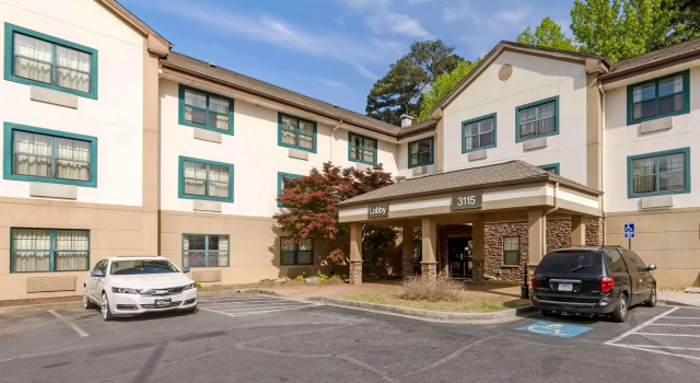 Extended Stay America Select Suites - Atlanta - Clairmont, Reserva ahora Hotel Chamblee Georgia