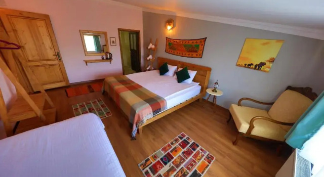 Двухместный номер Standard Alphan Cappadocia