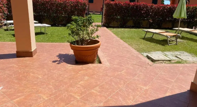 Апартаменты с 2 комнатами Residence Villa Beuca, Cogoleto