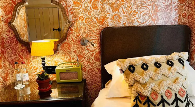 Одноместный номер Standard The Red Lion Inn