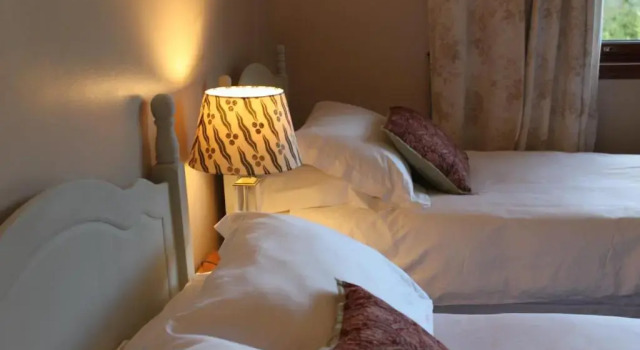 Номер Standard Heatherbank Guest House