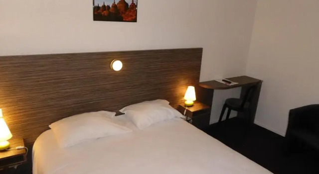 Двухместный номер Superior Hôtel Le Cosy Blois Villebarou