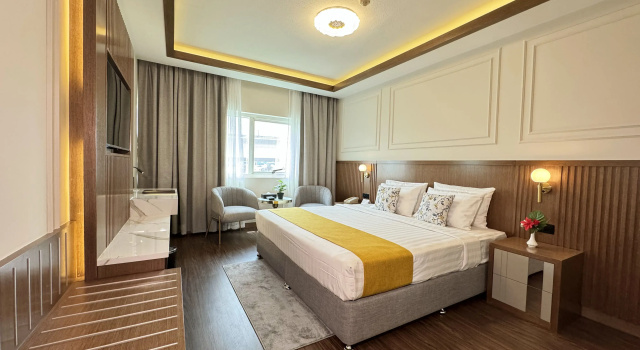 Fortune Plaza Hotel