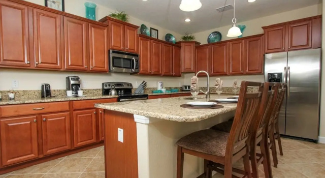 Номер Standard Grhbuc2967 - Paradise Palms Resort - 6 Bed 5 Baths House