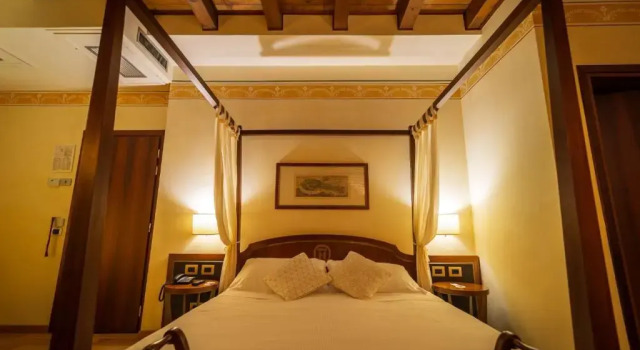 Полулюкс Hotel Alla Torre