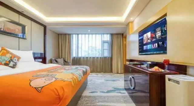 Люкс Bossen International Hotel