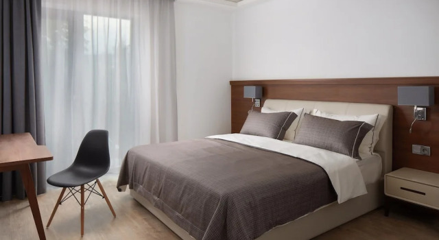 Апартаменты с 2 комнатами JBX Resort Apartments Lipno