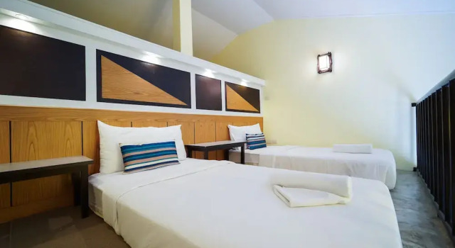 Номер Standard Дуплекс Warasin Resort