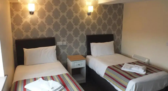 Двухместный номер Standard The Kingstanding Inn