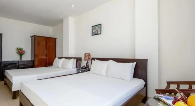 Номер Standard Lotus Rock Hotel