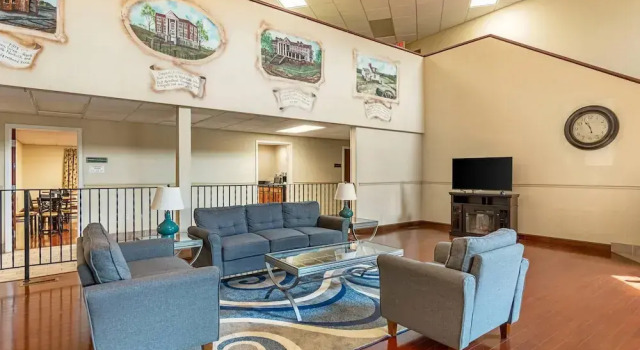 Comfort Inn, Book Hotel Burkeville Virginia