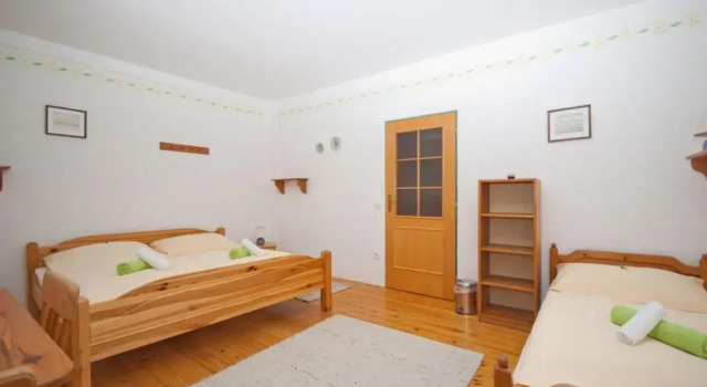 Номер Standard Hotel Hanácký Dvur