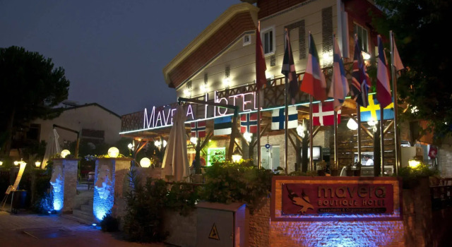 Mavera Hotel
