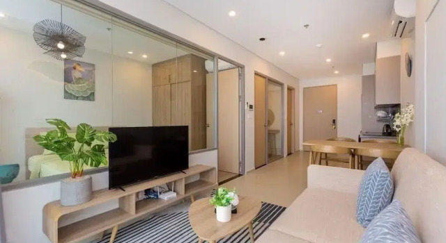 The Song Vung Tau Apartment