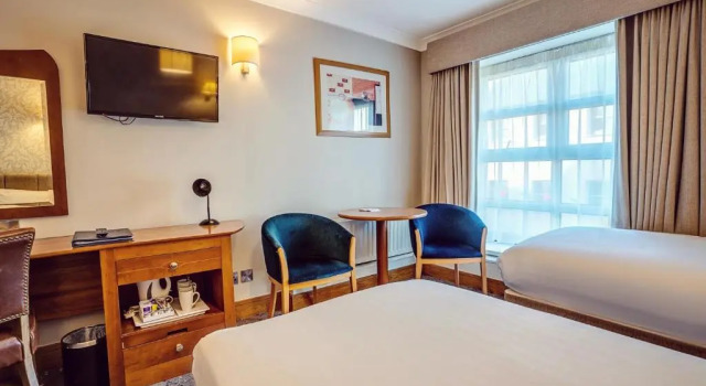 Трёхместный номер Standard Ballina Manor Hotel