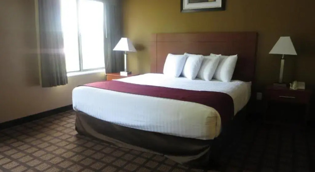 Номер Standard Baymont by Wyndham New Buffalo