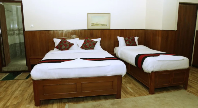 Номер Classic Green Eco Resort