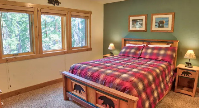 Номер Standard Moose Meadow Retreat