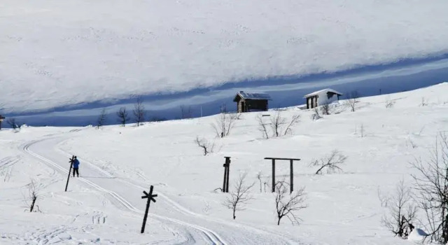 Vuontispirtin Mökit, Varaa Hotelli Kyrö Enontekio Region