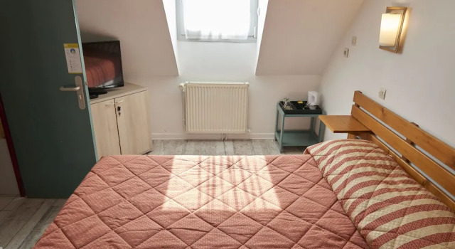 Номер Classic chambres dhotes du colvert