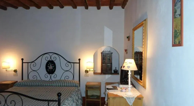 Номер Superior Bed & Breakfast La Fiaba
