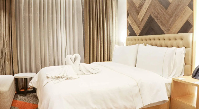 Студия Deluxe HANSA- A Premium Residence