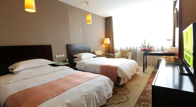 Номер Superior Green Westdon Hotel