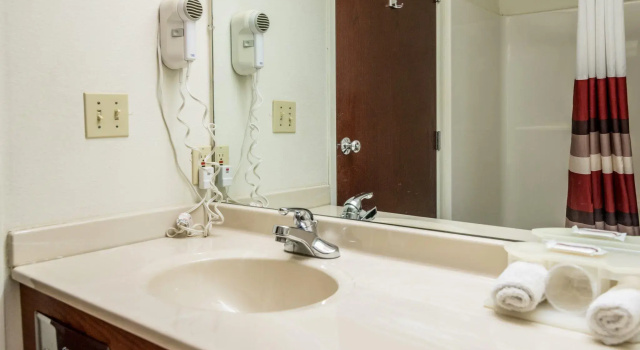 Номер Deluxe Days Inn by Wyndham Kentland