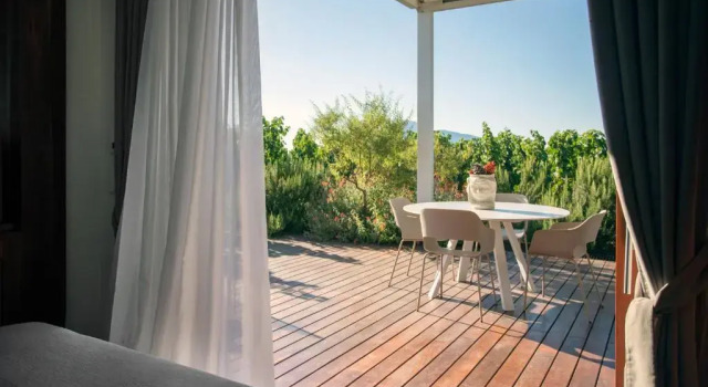 Вилла Tenuta di Castellaro Winery & Resort
