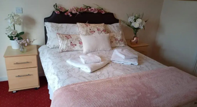 Двухместный номер Superior Fox and Hounds Country Inn