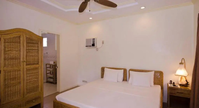 Двухместный номер Standard Mikes Dauin Dive Resort